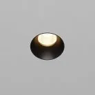 Встраиваемый светильник Technical Maytoni DL119-10W-3K-TRS-B