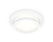 Комплект встраиваемого светильника с акрилом Ambrella light XC6512060 Techno