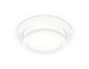 Комплект встраиваемого светильника с акрилом Ambrella light XC6512060 Techno