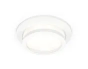 Комплект встраиваемого светильника с акрилом Ambrella light XC6512060 Techno