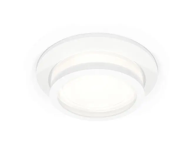 Комплект встраиваемого светильника с акрилом Ambrella light XC6512060 Techno Комплект встраиваемого светильника с акрилом Ambrella light XC6512060 Techno