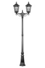 Наземный фонарь Oasis Light 79709A/02 Bl ALBORG