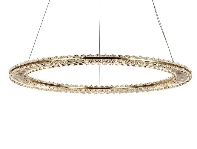 Подвесной светильник Newport 8241N/800 gold 8240