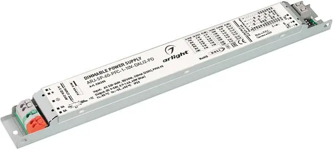 Блок питания  Arlight 036285 ARJ