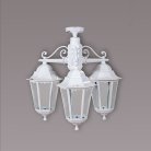Потолочный светильник уличный Oasis Light 79870MA/3 W PETERSBURG M
