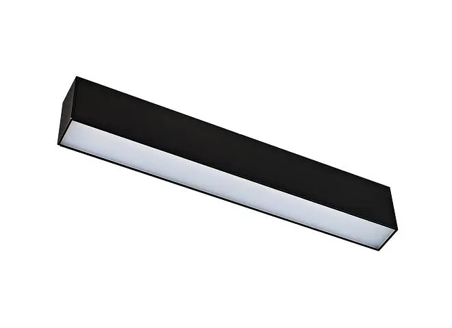 Трековый светильник Donolux DL18785NW10BM LINE Трековый светильник Donolux DL18785NW10BM LINE
