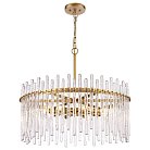 Подвесная люстра Wertmark WE328.08.503 MARLEEN