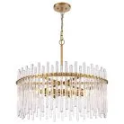 Подвесная люстра Wertmark WE328.08.503 MARLEEN