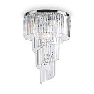 Потолочная люстра Maytoni RC007CL-08CH Louis