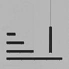 Подвесной светодиодный светильник LeDron Dim B-W 4K SAGITONY E T40