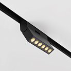 Трековый светильник Maytoni TR033-4-6W3K-M-DS-B Points rot