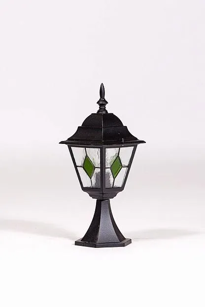 Наземный фонарь Oasis Light 79904MlgG Bl QUADRO M lead GLASS