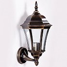 Настенный светильник уличный Oasis Light 91301S Gb