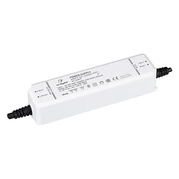 Блок питания Arlight 043671 Блок питания Arlight 043671