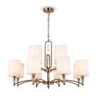 Подвесной светильник Freya FR1007PL-12BS Riverside