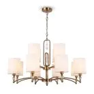 Подвесной светильник Freya FR1007PL-12BS Riverside