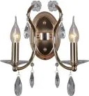 Бра ILLUMICO IL2326-2WOR-39 GD