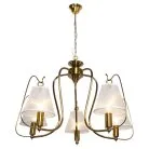 Подвесная люстра Lussole GRLSP-8210 MONTANA