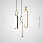 Подвесной светильник BERGEN Lampatron 6360-17092