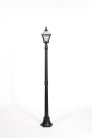 Наземный фонарь Oasis Light 91808S Bl VENECIA 2S