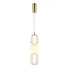 Подвесной светильник Aployt APL.318.06.29 Simonet