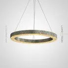 Кольцевые люстры и светильники TIGER Lampatron 8567-23838
