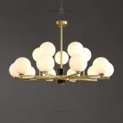 Люстра VERNER 15 плафонов Lampatron 8531-23662