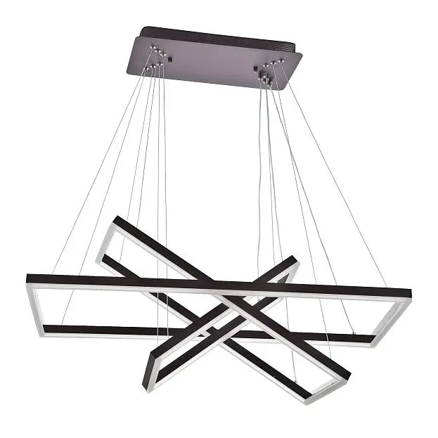 Подвесной светильник LED4U L11001-3HL BR Подвесной светильник LED4U L11001-3HL BR