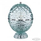 Настольная лампа Bohemia Ivele Crystal 5480L/22 Ni Birusa/M-1F