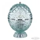 Настольная лампа Bohemia Ivele Crystal 5480L/22 Ni Birusa/M-1F