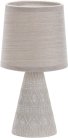 Интерьерная настольная лампа Escada 10164/L Beige
