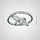 Кольцевые люстры и светильники SEFENIAS B Lampatron 7386-20376