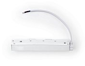 Блок питания белый IP20 100W 48V 210*25*22 Ambrella light GL3641 WH track system