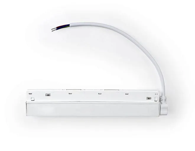Блок питания белый IP20 100W 48V 210*25*22 Ambrella light GL3641 WH track system