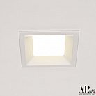 Светильник встраиваемый светодиодный APL LED 3322.LDF5016/5W/4K Ingrid