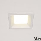 Светильник встраиваемый светодиодный APL LED 3322.LDF5016/5W/4K Ingrid