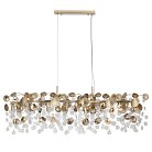 Подвесной светильник Odeon light 5104/8A COINS