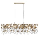 Подвесной светильник Odeon light 5104/8A COINS