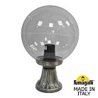 Ландшафтный фонарь FUMAGALLI G30.111.000.BZF1R MINILOT/G300 GLOBE 300