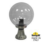 Ландшафтный фонарь FUMAGALLI G30.111.000.BZF1R MINILOT/G300 GLOBE 300
