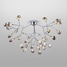 Потолочная люстра Bogate's 556 a047100 Lamella