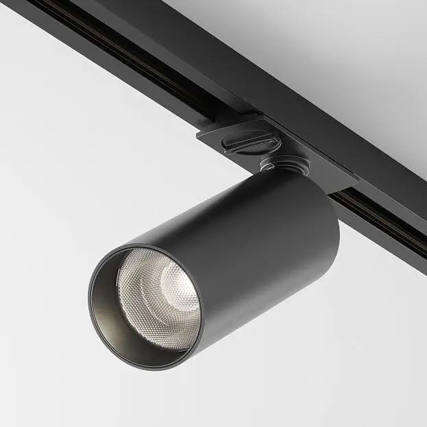 Трековый светильник Maytoni Technical TR021-1-12B4K-W-D-B Focus LED Трековый светильник Maytoni Technical TR021-1-12B4K-W-D-B Focus LED