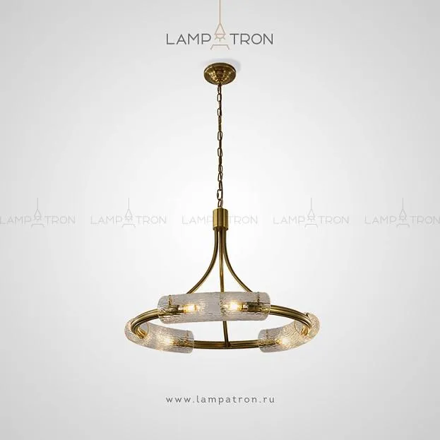 Кольцевые люстры и светильники MAGDA Размер S. 6 ламп. Lampatron magda-s 2529-5825 Кольцевые люстры и светильники MAGDA Размер S. 6 ламп. Lampatron magda-s 2529-5825