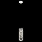 светильник подвесной, E14, 40W Wertmark WE101.01.106 CHERYL