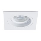 Точечный встраиваемый светильник Arte Lamp A2178PL-1WH TARF