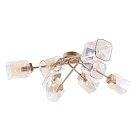 Потолочная люстра Arte Lamp A2318PL-8SG AMFORA