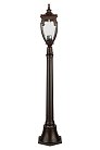 Наземный фонарь Oasis Light 86207 R VERONA