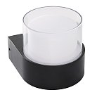 Настенный светильник уличный Uniel ULU-P21A-5W/4000K IP65 BLACK