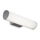 Уличный настенный светильник Ideal Lux Etere AP Antracite 3000K 246925