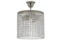 Потолочная люстра Dio D'Arte Cremono E 1.2.25.100 N Nickel